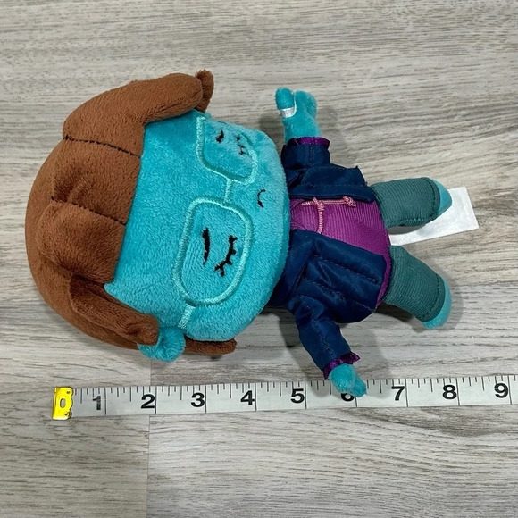 Netflix Stranger Things Loot Crate Exclusive Upside Down Dead Barb 8” Plush Toy - Picture 6 of 7